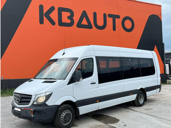Leasing of Mercedes-Benz Sprinter 516 CDI 22 + 1 SEATS Mercedes-Benz Sprinter 516 CDI 22 + 1 SEATS: picture 3