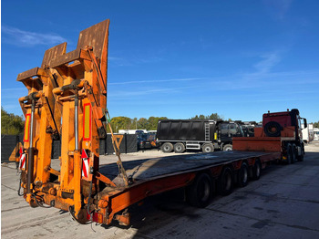 Leasing of Müller-Mitteltal TS4 HYDRAULIC RAMPS / STEEL SUSPENSION / DRUM BRAKES / PLATFORM L=10790 mm Müller-Mitteltal TS4 HYDRAULIC RAMPS / STEEL SUSPENSION / DRUM BRAKES / PLATFORM L=10790 mm: picture 3