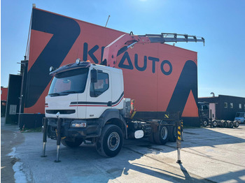 Dropside/ Flatbed truck RENAULT