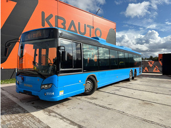 City bus Scania K 320 Citywide 6x2*4 55 SEATS / AC / AUXILIARY HEATING: picture 3