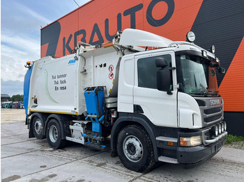 Garbage truck Scania P 280 6x2*4 JOAB BINLIFT L77 18.4 m3: picture 4 Garbage truck Scania P 280 6x2*4 JOAB BINLIFT L77 18.4 m3: picture 4