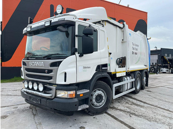 Garbage truck Scania P 280 6x2*4 JOAB BINLIFT L77 18.4 m3: picture 2 Garbage truck Scania P 280 6x2*4 JOAB BINLIFT L77 18.4 m3: picture 2