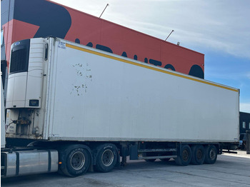 Refrigerator semi-trailer SCHMITZ SCB