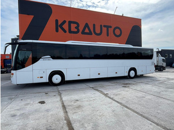 Coach Setra S 416 GT 4x2 AC / AUXILIARY HEATING / WC / WHEELCHAIR LIFT: picture 4