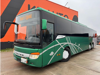 Suburban bus Setra S 417 UL 6x2*4 57 SEATS / AC / AUXILIARY HEATER / WHEELCHAIR LIFT: picture 3 Suburban bus Setra S 417 UL 6x2*4 57 SEATS / AC / AUXILIARY HEATER / WHEELCHAIR LIFT: picture 3
