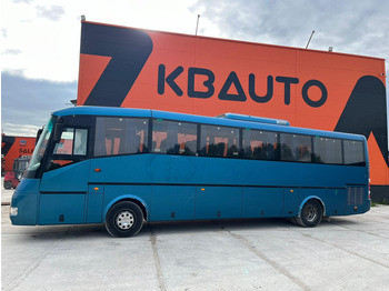 Suburban bus Sor LH 10.5 45 SEATS + 13 STANDING / EURO 5 / AC / AUXILIARY HEATER: picture 4