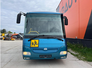 Suburban bus Sor LH 10.5 45 SEATS + 13 STANDING / EURO 5 / AC / AUXILIARY HEATER: picture 2