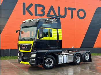 Tractor unit MAN TGX 28.480