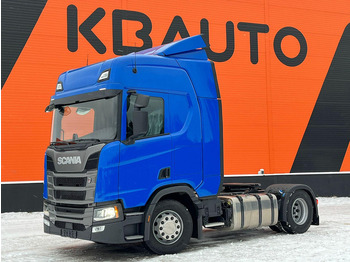 Tractor unit SCANIA R 460