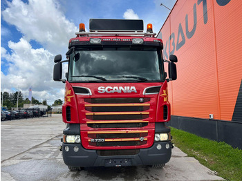 Tractor unit Scania R 730 6x4 HYDRAULICS / RETARDER: picture 3 Tractor unit Scania R 730 6x4 HYDRAULICS / RETARDER: picture 3