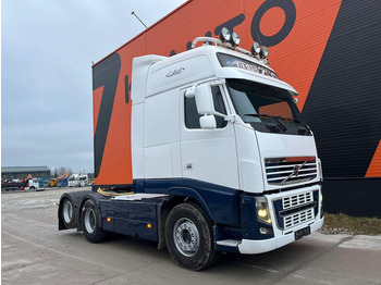 Tractor unit Volvo FH 16 700 6x2 GLOBE XXL ! / ADR / HYDRAULICS / RETARDER: picture 4