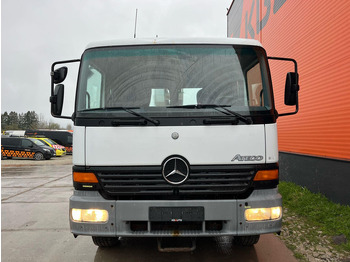 Truck, Crane truck Mercedes-Benz Atego 918 4x4 VERSALIFT VST-237-NF / 13,5 m: picture 3