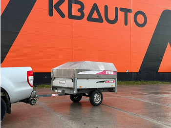 Dropside/ Flatbed trailer