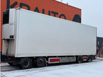 Refrigerator trailer