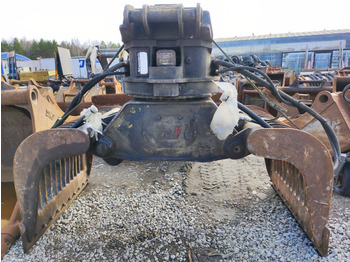 Grapple for Construction machinery Verachtert VRG-30/2-D ROTAR SORTING / DEMOLITION GRAB: picture 1