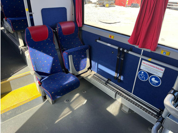 Suburban bus VOLVO