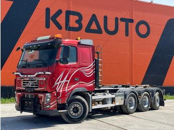 Hook lift truck VOLVO FH16 700