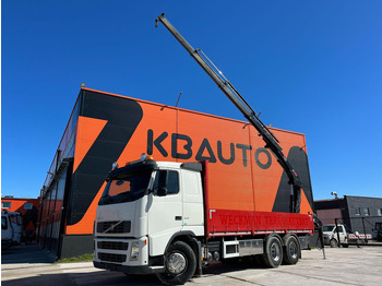 Dropside/ Flatbed truck VOLVO FH 440
