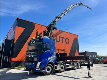 Dropside/ Flatbed truck VOLVO FH 460