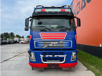 Dropside/ Flatbed truck, Crane truck Volvo FH 480 6x4 HMF 2420-K5 YEAR 2011 / PLATFORM L=6403 mm: picture 3 Dropside/ Flatbed truck, Crane truck Volvo FH 480 6x4 HMF 2420-K5 YEAR 2011 / PLATFORM L=6403 mm: picture 3