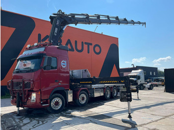 Dropside/ Flatbed truck VOLVO FH 480