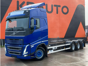 Cab chassis truck VOLVO FH 500
