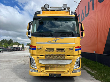Leasing of Volvo FH 540 8x4*4 FASSI F710RA2.26 + JIB / PLATFORM L=6314 mm Volvo FH 540 8x4*4 FASSI F710RA2.26 + JIB / PLATFORM L=6314 mm: picture 2