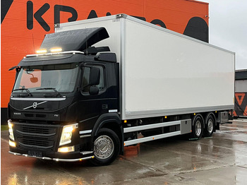 Box truck VOLVO FM 420