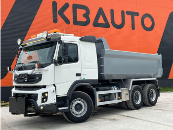 Tipper VOLVO FMX 500