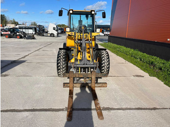 Wheel loader Volvo L 25 F BUCKET & FORKS: picture 3 Wheel loader Volvo L 25 F BUCKET & FORKS: picture 3