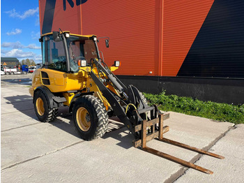 Wheel loader Volvo L 25 F BUCKET & FORKS: picture 4 Wheel loader Volvo L 25 F BUCKET & FORKS: picture 4