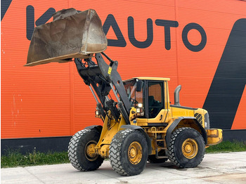 Wheel loader VOLVO L90F