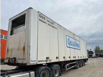 Refrigerator semi-trailer WH3-36-135CFÖM BOX L=13530mm: picture 4 Refrigerator semi-trailer WH3-36-135CFÖM BOX L=13530mm: picture 4