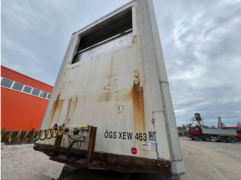 Refrigerator semi-trailer WH3-36-135CFÖM BOX L=13530mm: picture 2 Refrigerator semi-trailer WH3-36-135CFÖM BOX L=13530mm: picture 2