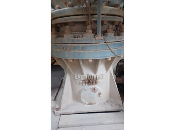 Cone crusher ESCH Duisburg / Krupp FB II: picture 3
