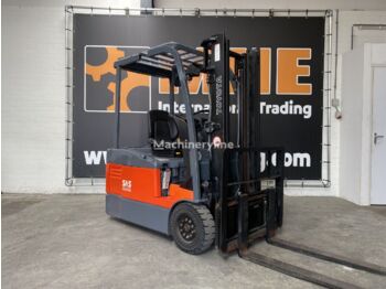 Electric forklift TOYOTA 7FBE15: picture 1