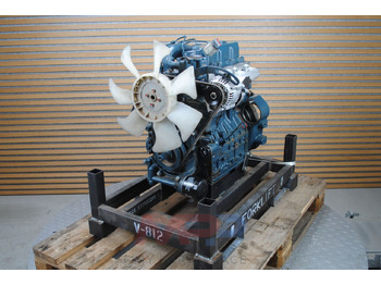 Engine KUBOTA