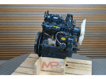 Engine for Agricultural machinery Kubota Kubota D850: picture 3 Engine for Agricultural machinery Kubota Kubota D850: picture 3