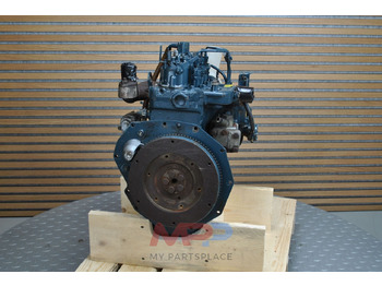Engine for Agricultural machinery Kubota Kubota D850: picture 2 Engine for Agricultural machinery Kubota Kubota D850: picture 2