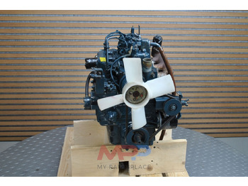 Engine for Agricultural machinery Kubota Kubota D850: picture 4 Engine for Agricultural machinery Kubota Kubota D850: picture 4