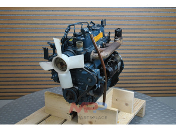 Engine for Agricultural machinery Kubota Kubota D850: picture 5 Engine for Agricultural machinery Kubota Kubota D850: picture 5