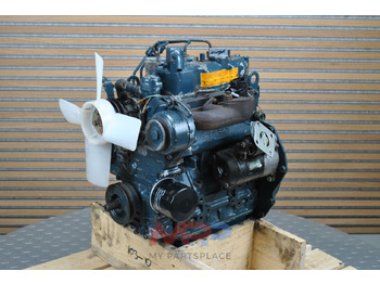 Engine KUBOTA
