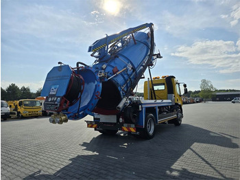 Vacuum truck DAF WHALE: picture 2 Vacuum truck DAF WHALE: picture 2