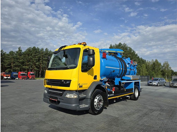 Vacuum truck DAF WHALE: picture 4 Vacuum truck DAF WHALE: picture 4