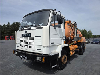 Vacuum truck Jelcz WUKO SCK-3E RECYCLING for collecting liquid: picture 3
