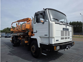 Vacuum truck Jelcz WUKO SCK-3E RECYCLING for collecting liquid: picture 2