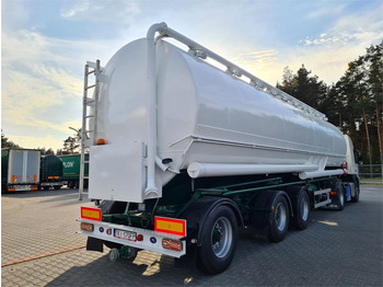 Tank semi-trailer LAMBRECHT