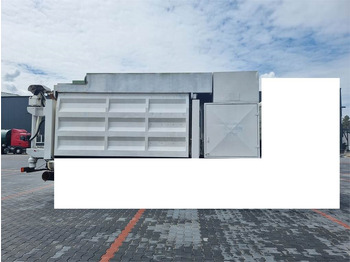 Vacuum truck MAN VMB VESTA MTS Saugbagger vacuum cleaner excavator: picture 5