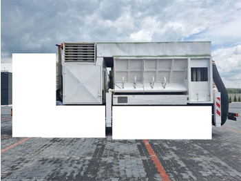 Vacuum truck MAN VMB VESTA MTS Saugbagger vacuum cleaner excavator: picture 3