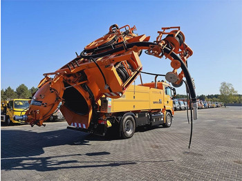 Municipal/ Special vehicle MAN